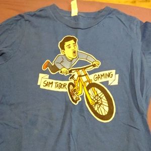Sam Tabor Gaming Boys Large